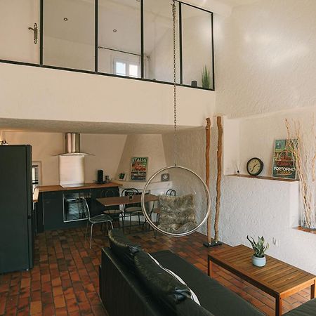 Le Duplex Apartment Cassis Exterior photo