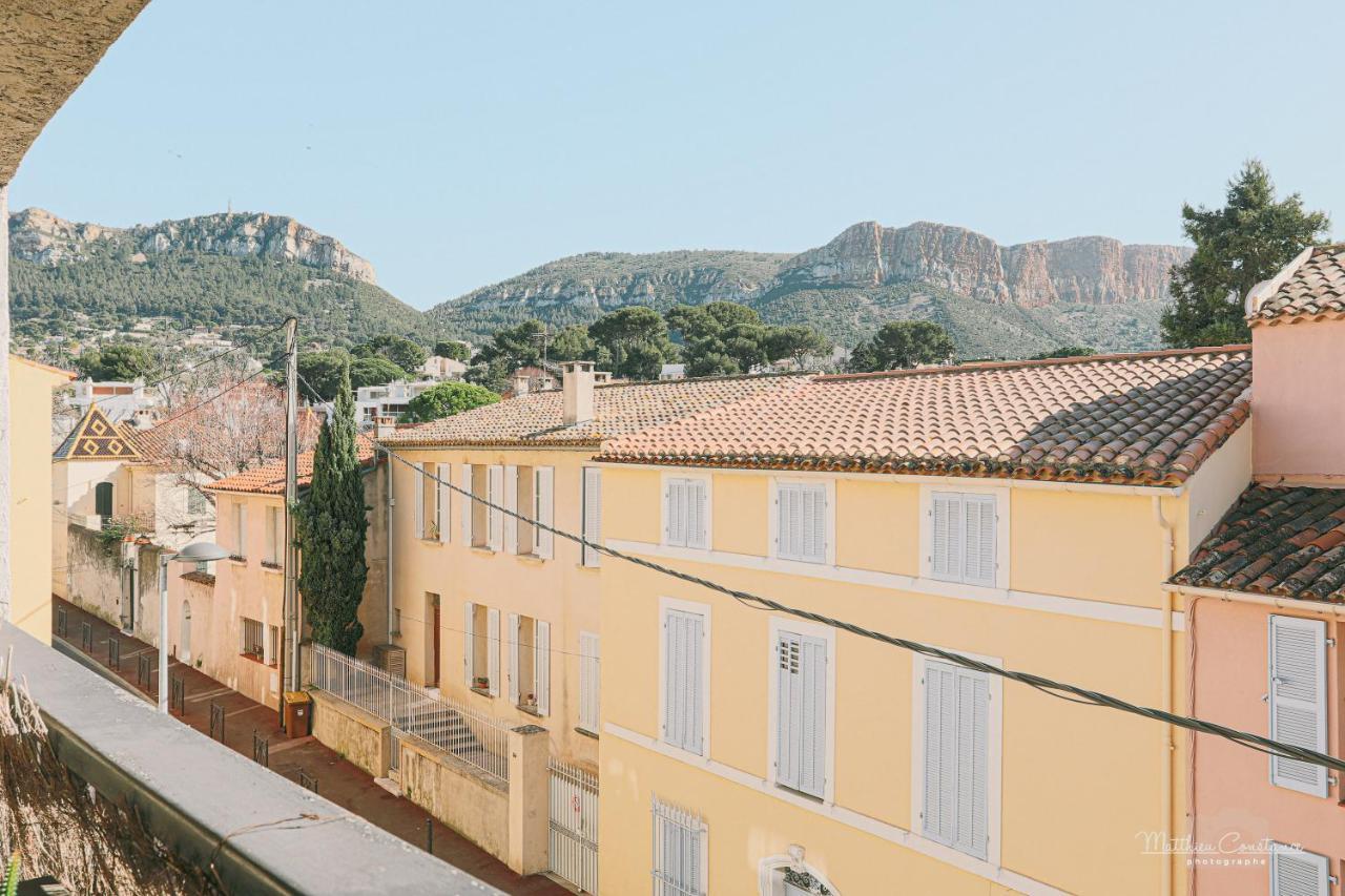 Le Duplex Apartment Cassis Exterior photo