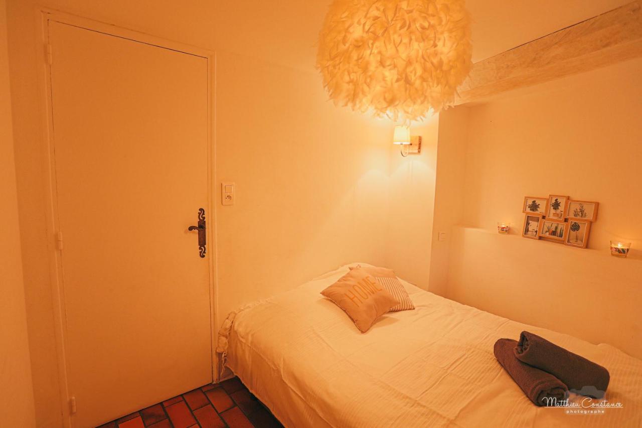 Le Duplex Apartment Cassis Exterior photo