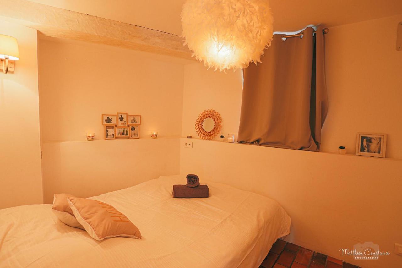 Le Duplex Apartment Cassis Exterior photo