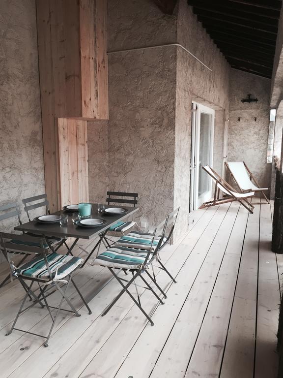 Le Duplex Apartment Cassis Exterior photo