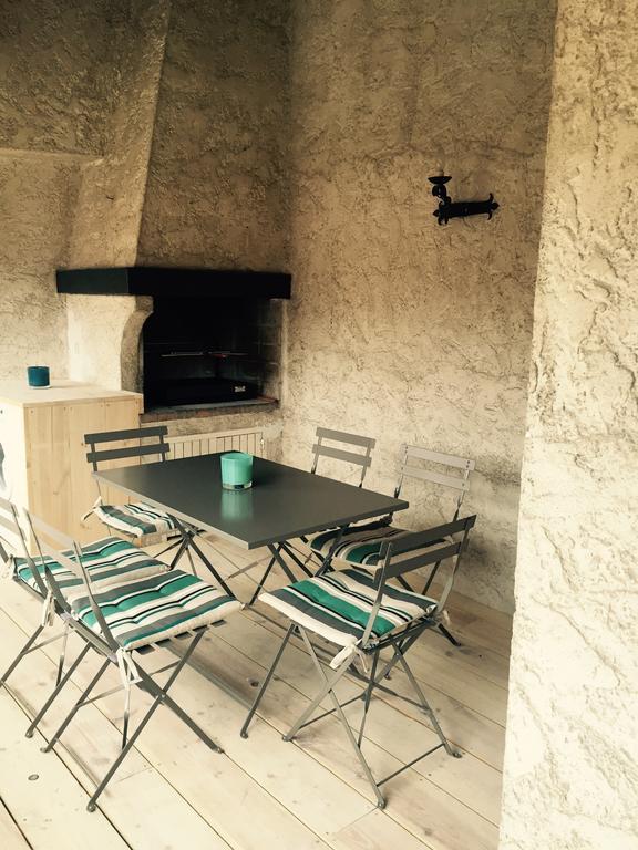 Le Duplex Apartment Cassis Exterior photo