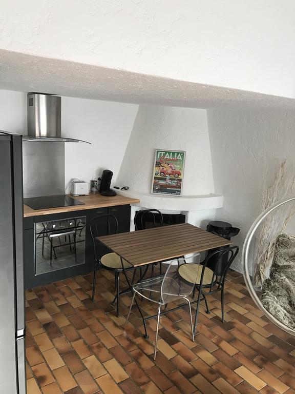 Le Duplex Apartment Cassis Exterior photo